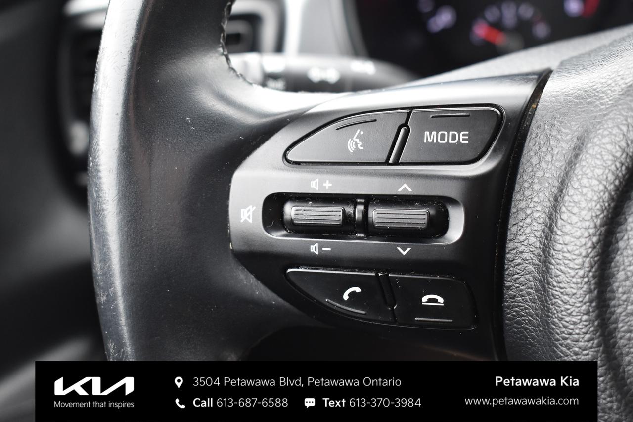 2022 Kia Rio LX+ 4dr Hatchback Photo