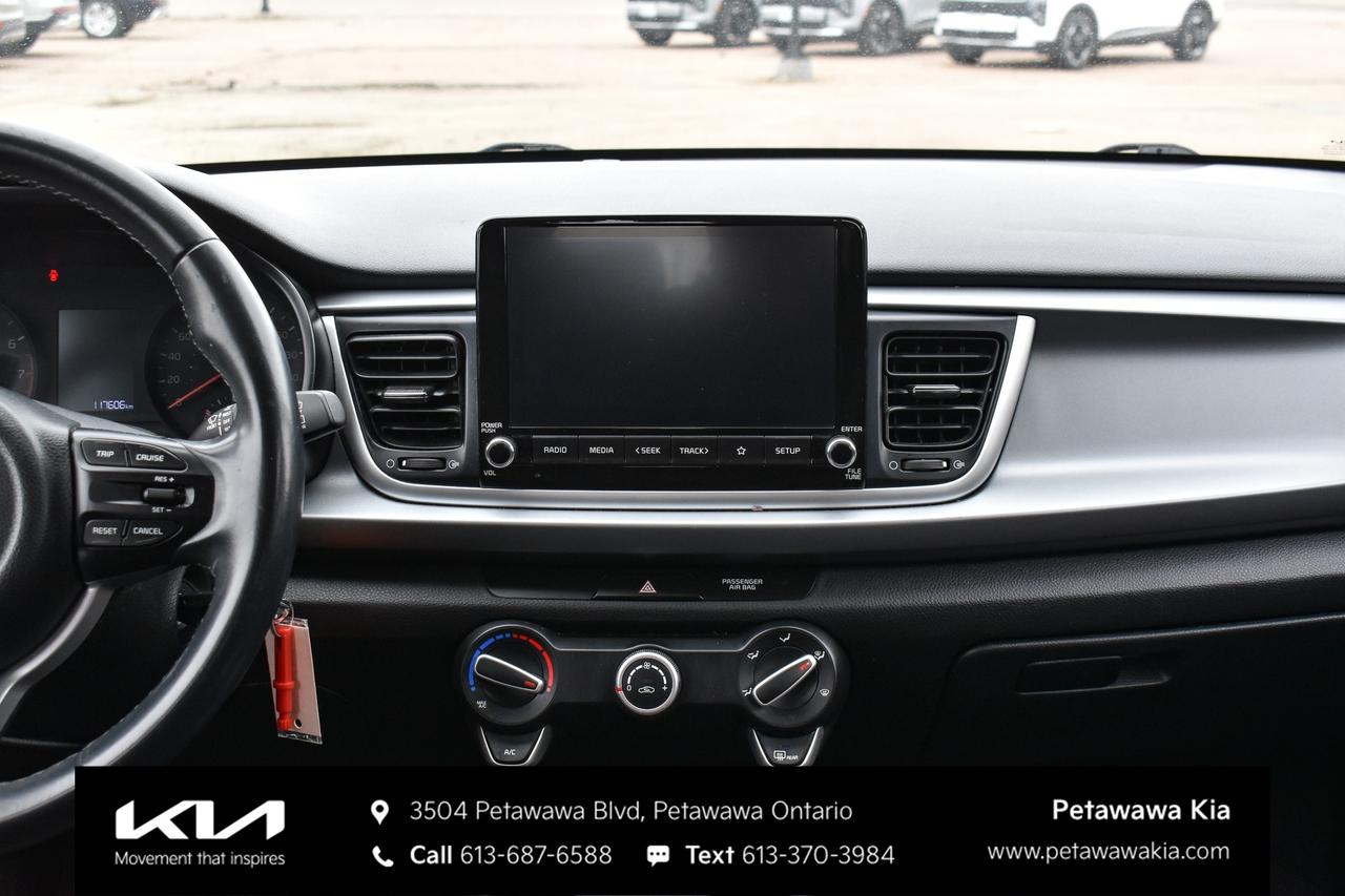 2022 Kia Rio LX+ 4dr Hatchback Photo