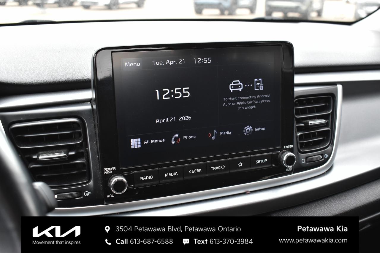 2022 Kia Rio LX+ 4dr Hatchback Photo