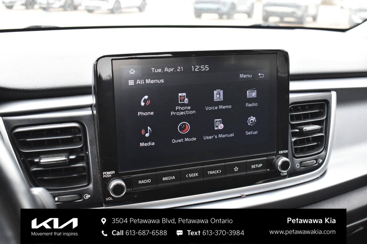 2022 Kia Rio LX+ 4dr Hatchback Photo