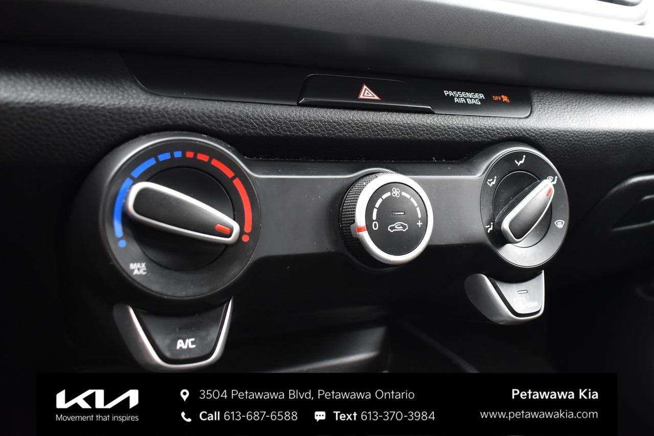 2022 Kia Rio LX+ 4dr Hatchback Photo