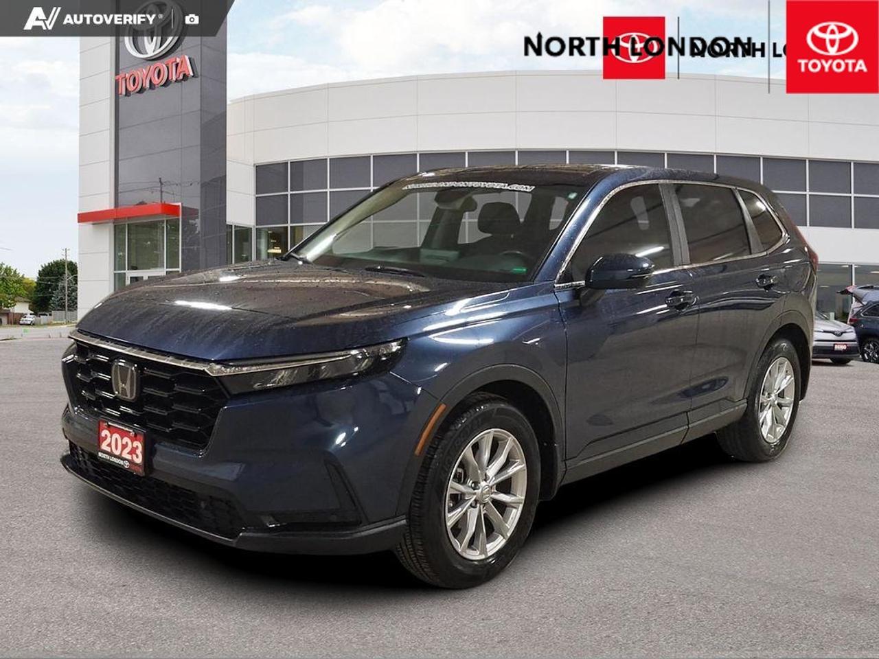 2023 Honda CR-V EX-L 4dr All-wheel Drive Photo0