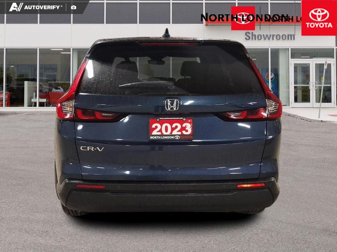 2023 Honda CR-V EX-L 4dr All-wheel Drive Photo