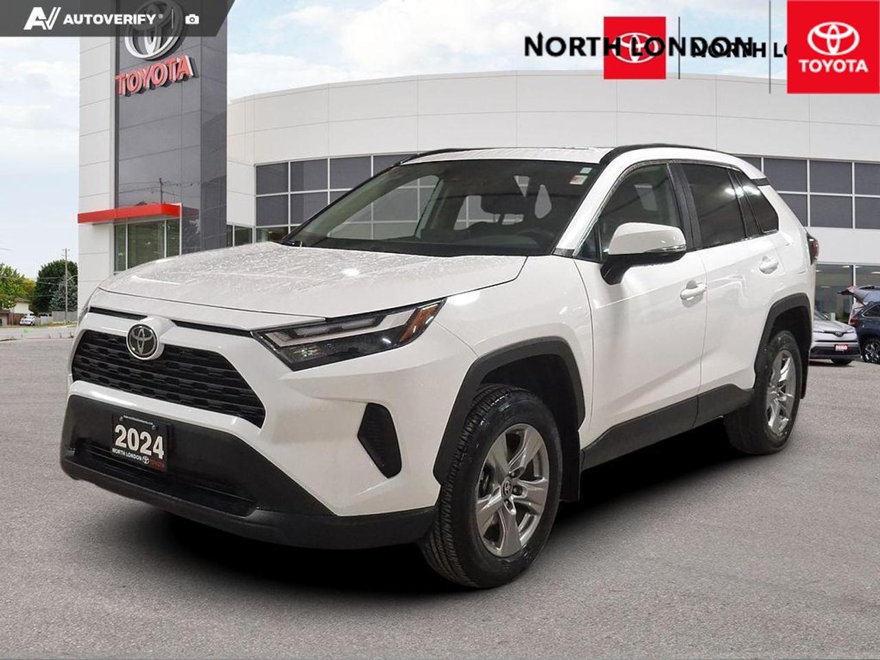 2024 Toyota RAV4 XLE 4dr All-wheel Drive Photo0
