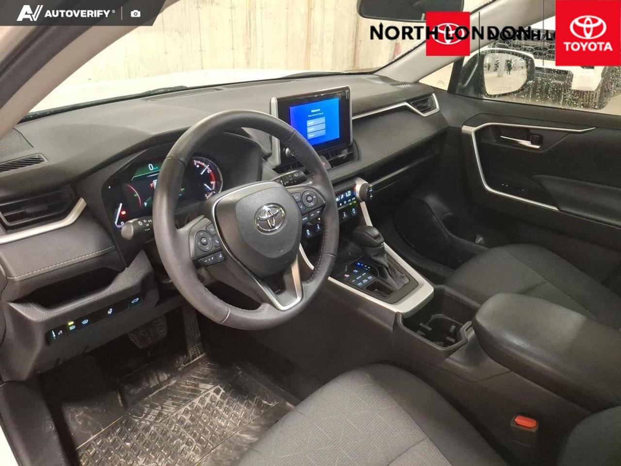2024 Toyota RAV4 XLE 4dr All-wheel Drive Photo