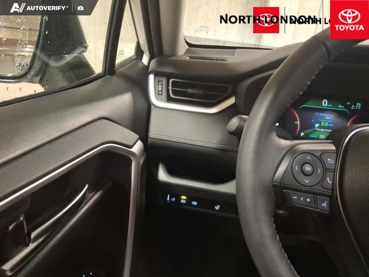 2024 Toyota RAV4 XLE 4dr All-wheel Drive Photo