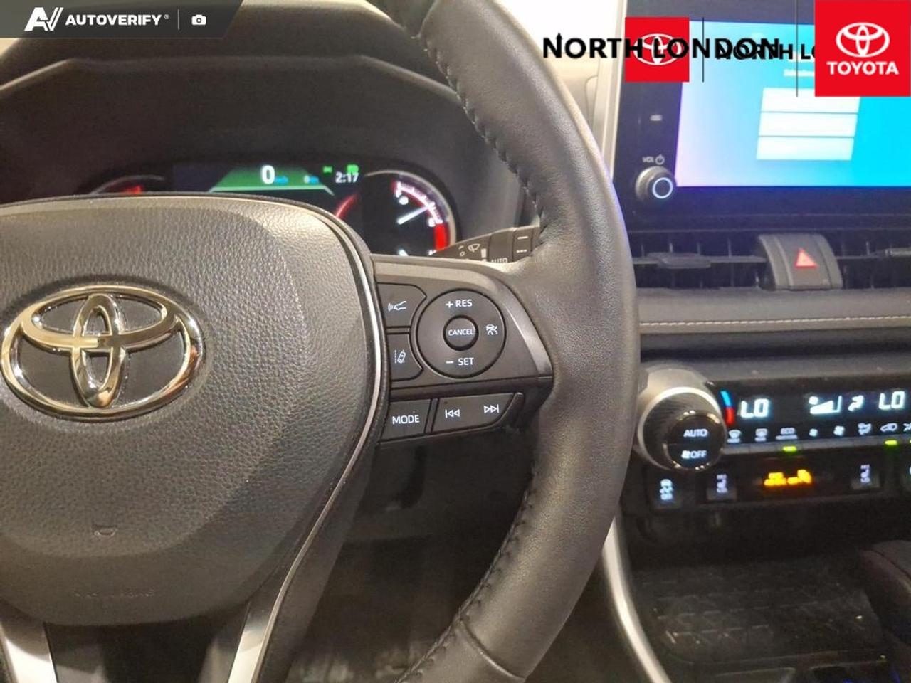 2024 Toyota RAV4 XLE 4dr All-wheel Drive Photo