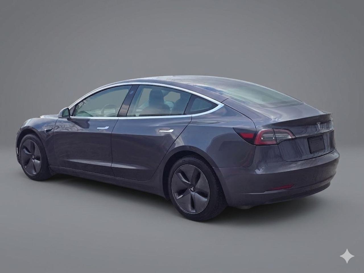 2020 Tesla Model 3 Standard Range Plus RWD Photo