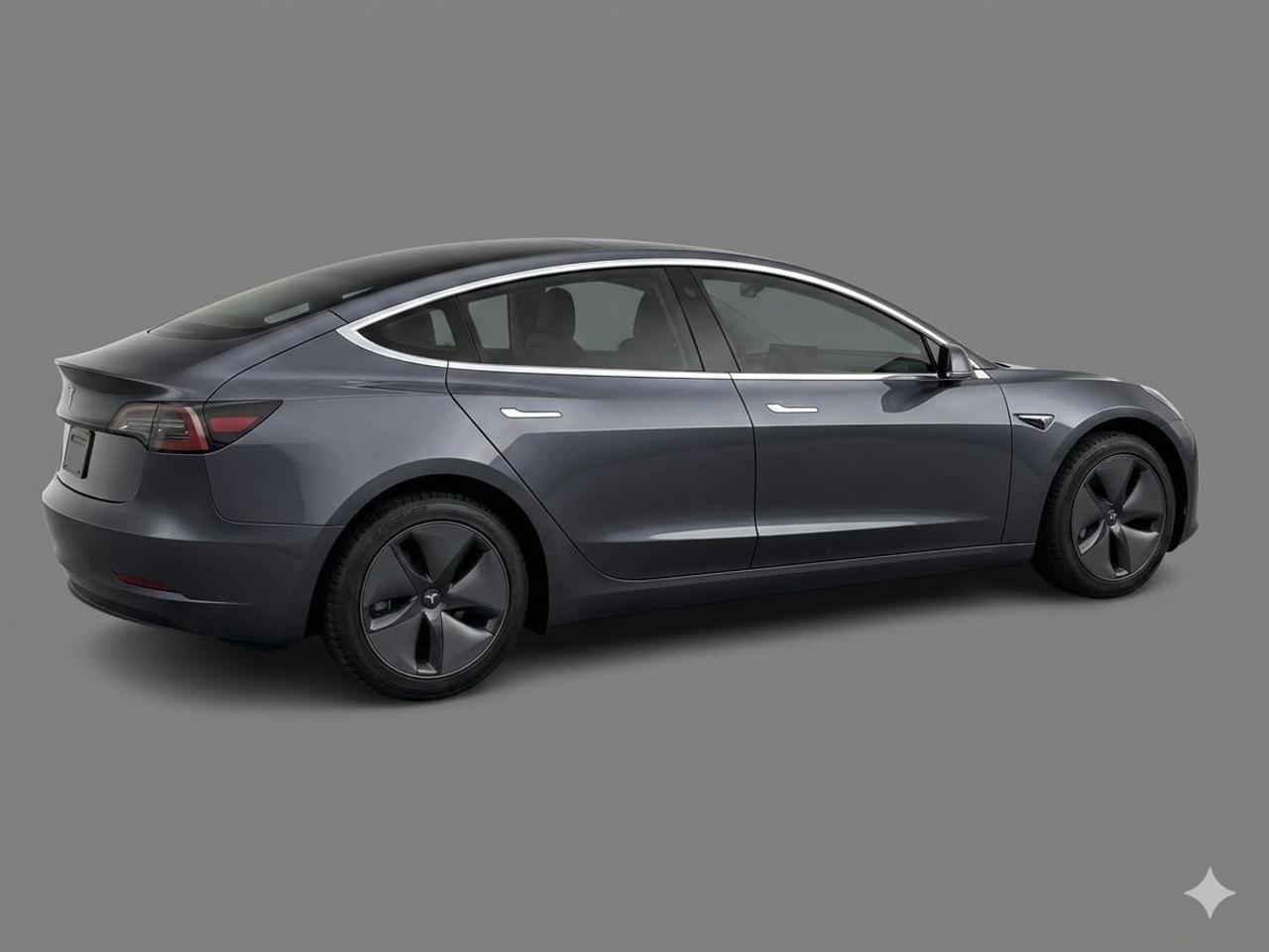 2020 Tesla Model 3 Standard Range Plus RWD Photo