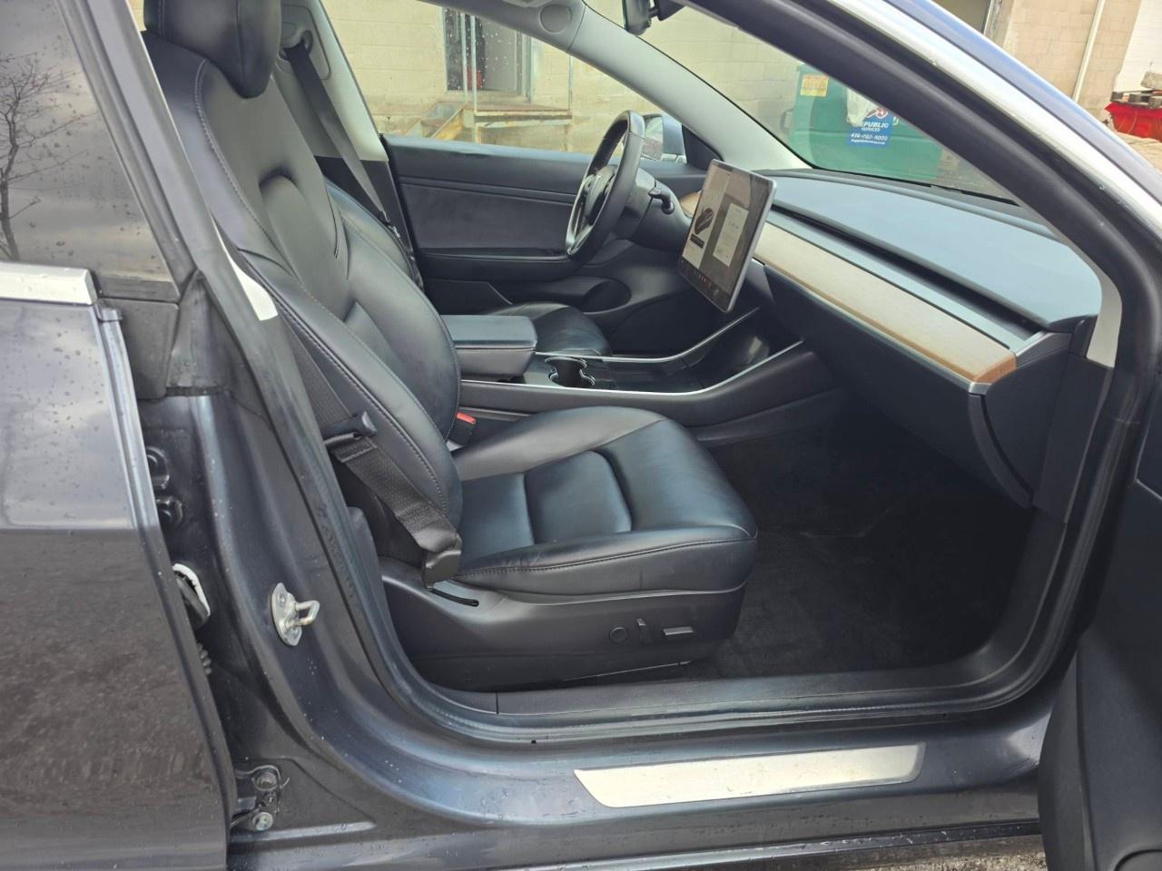 2020 Tesla Model 3 Standard Range Plus RWD Photo