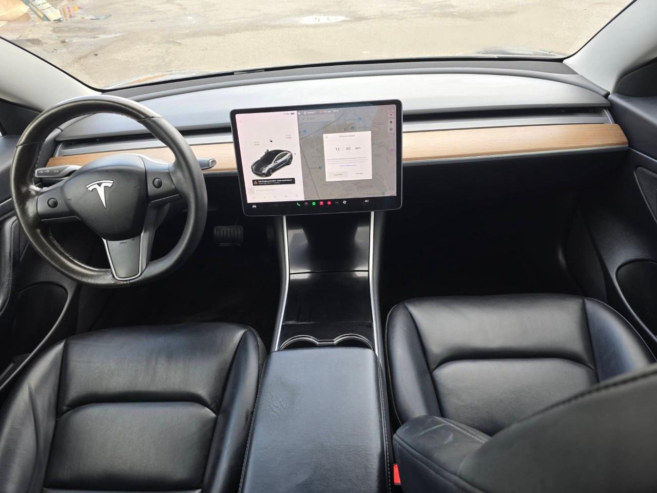 2020 Tesla Model 3 Standard Range Plus RWD Photo