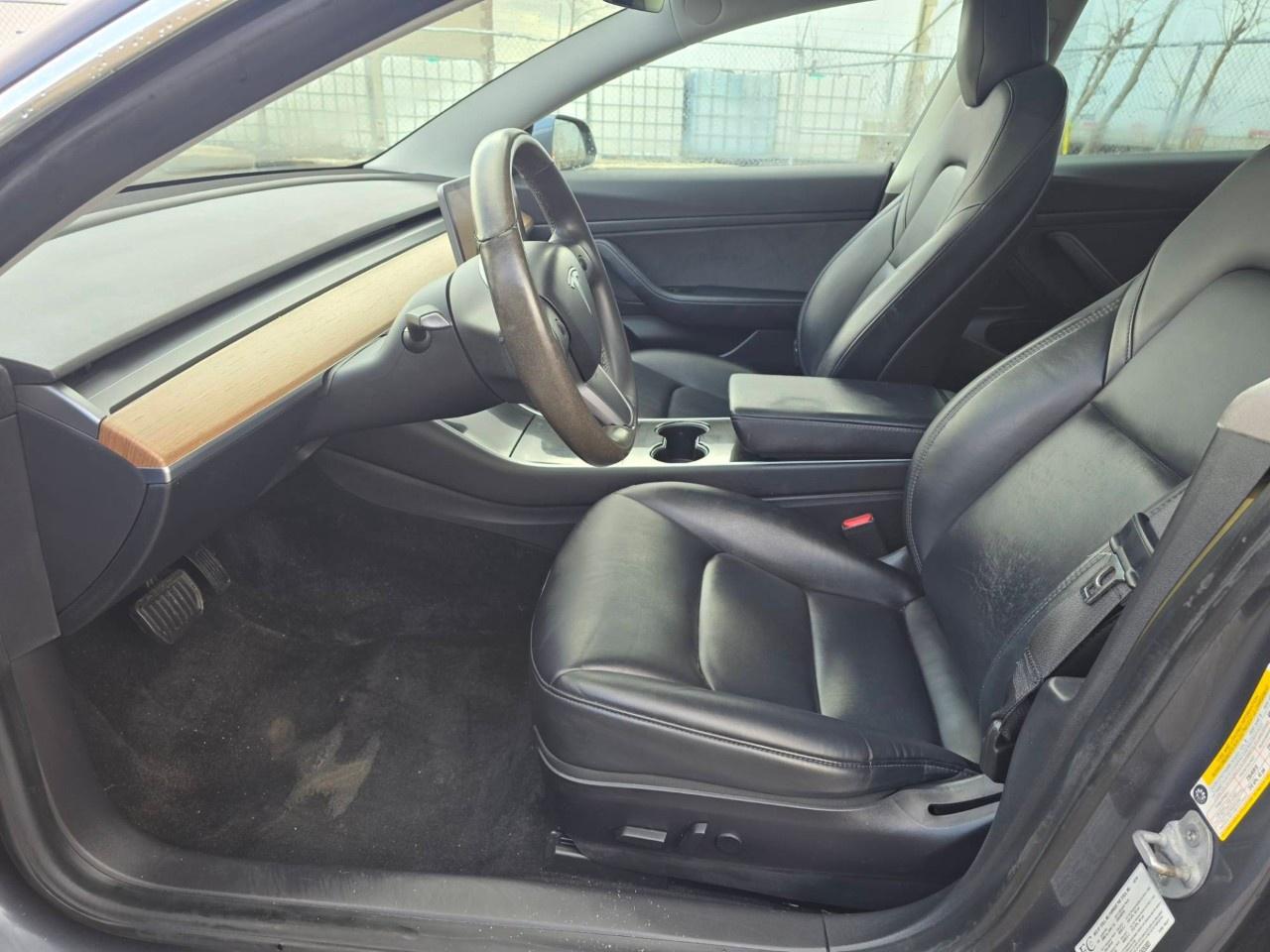 2020 Tesla Model 3 Standard Range Plus RWD Photo