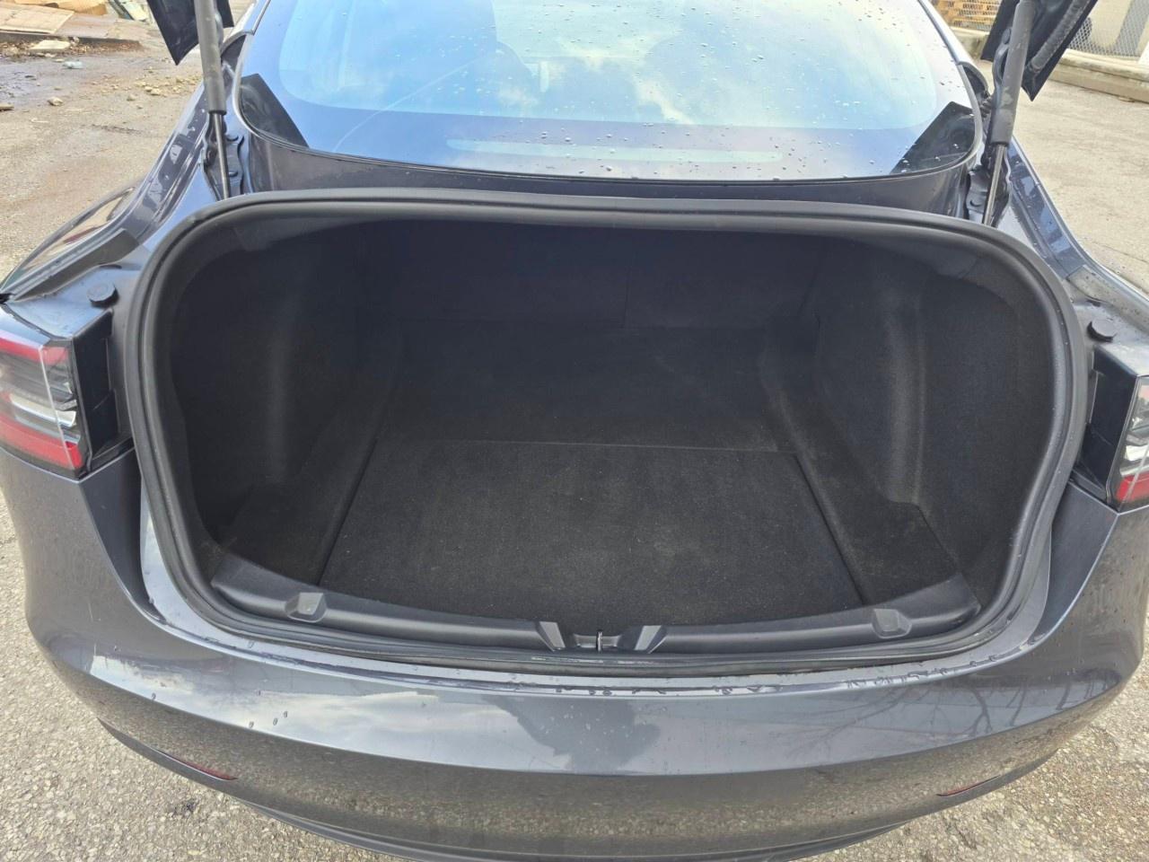2020 Tesla Model 3 Standard Range Plus RWD Photo