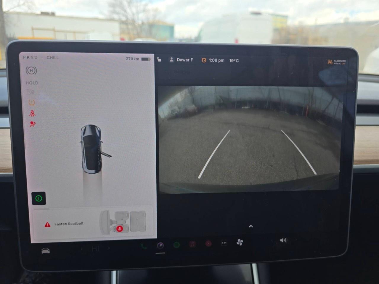 2020 Tesla Model 3 Standard Range Plus RWD Photo