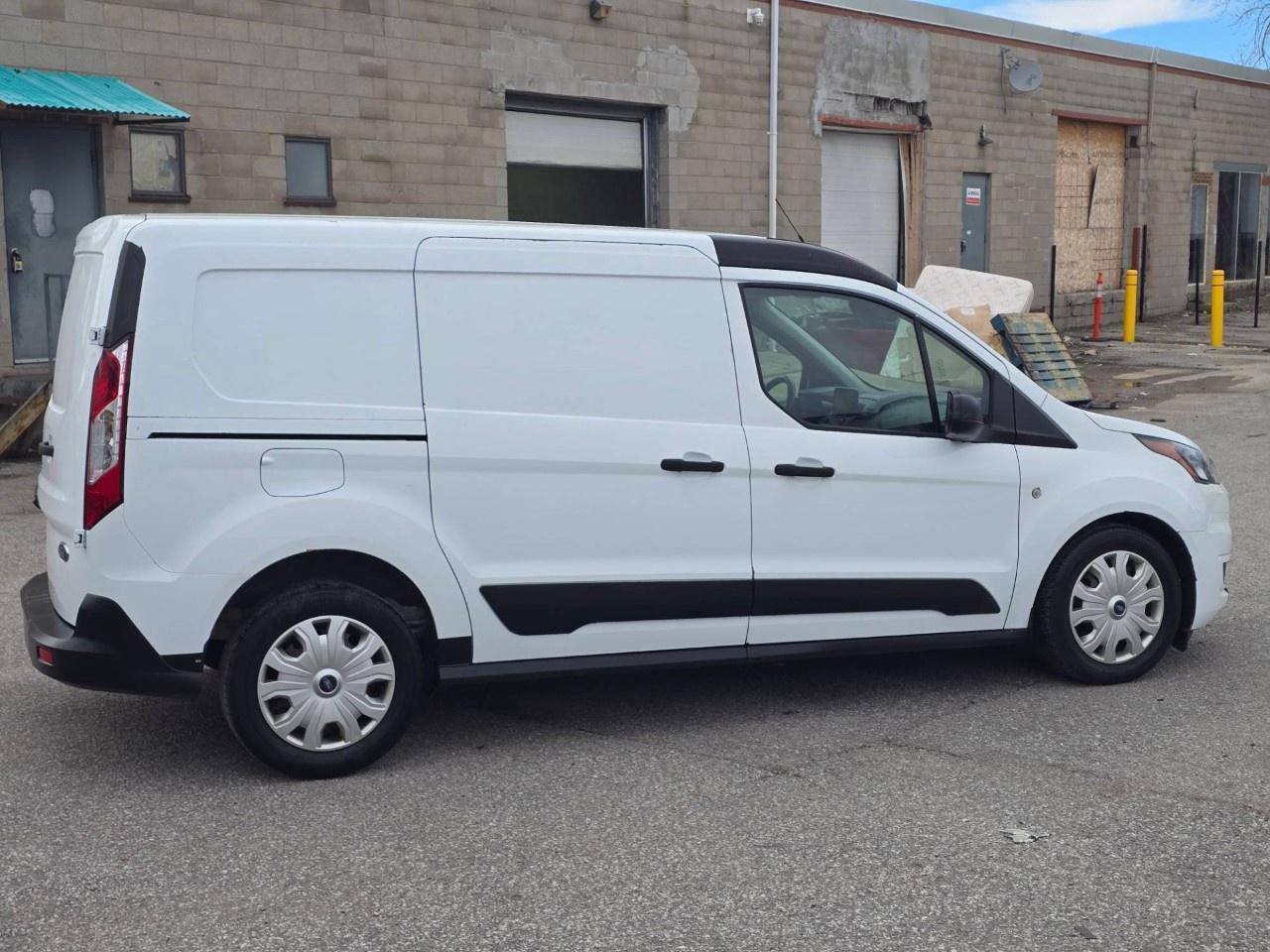 2020 Ford TRANSIT CONNECT VAN XLT w/Dual Sliding Doors Photo4