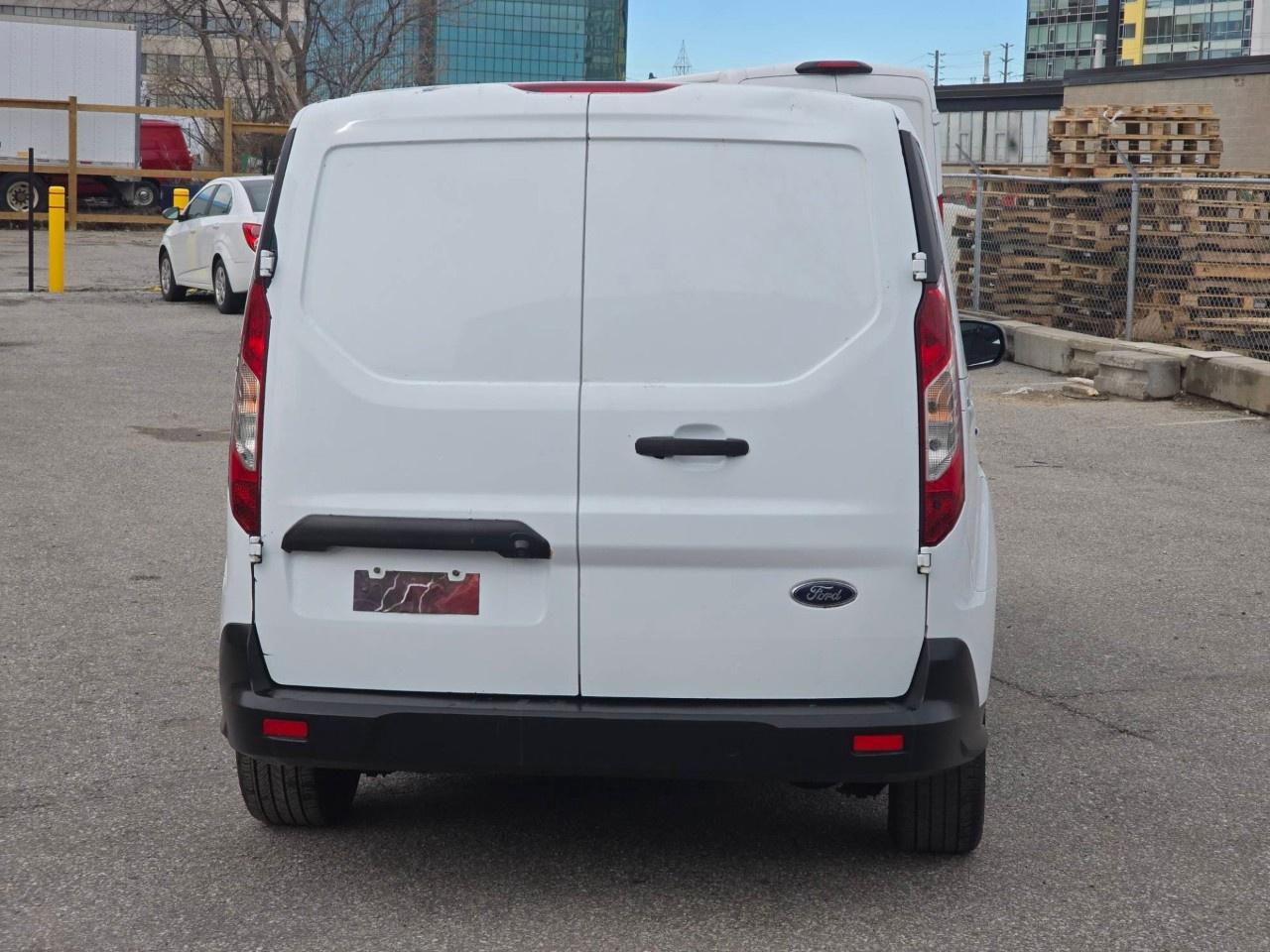 2020 Ford TRANSIT CONNECT VAN XLT w/Dual Sliding Doors Photo