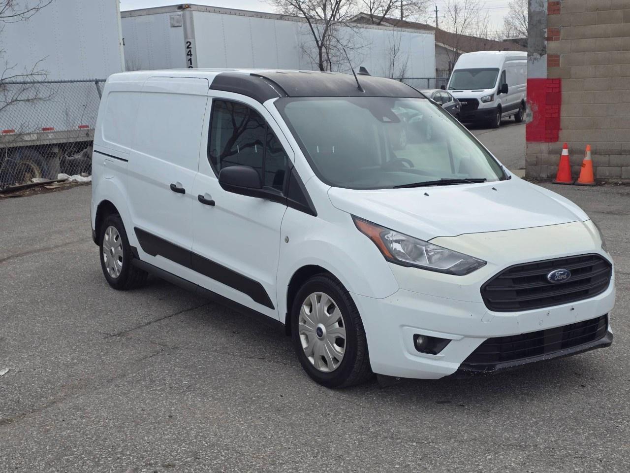 2020 Ford TRANSIT CONNECT VAN XLT w/Dual Sliding Doors Photo