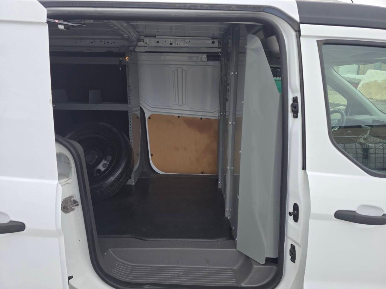 2020 Ford TRANSIT CONNECT VAN XLT w/Dual Sliding Doors Photo