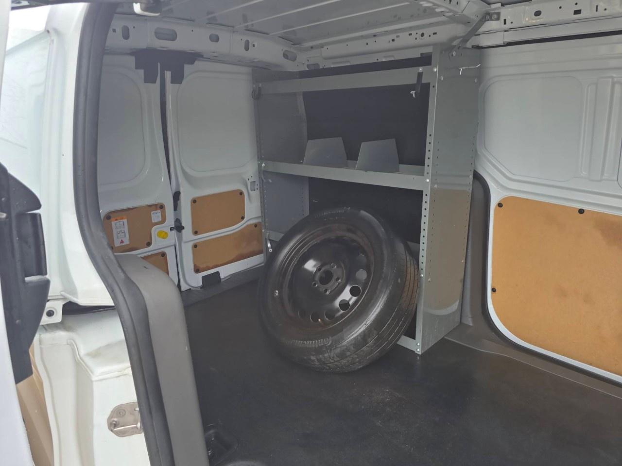 2020 Ford TRANSIT CONNECT VAN XLT w/Dual Sliding Doors Photo