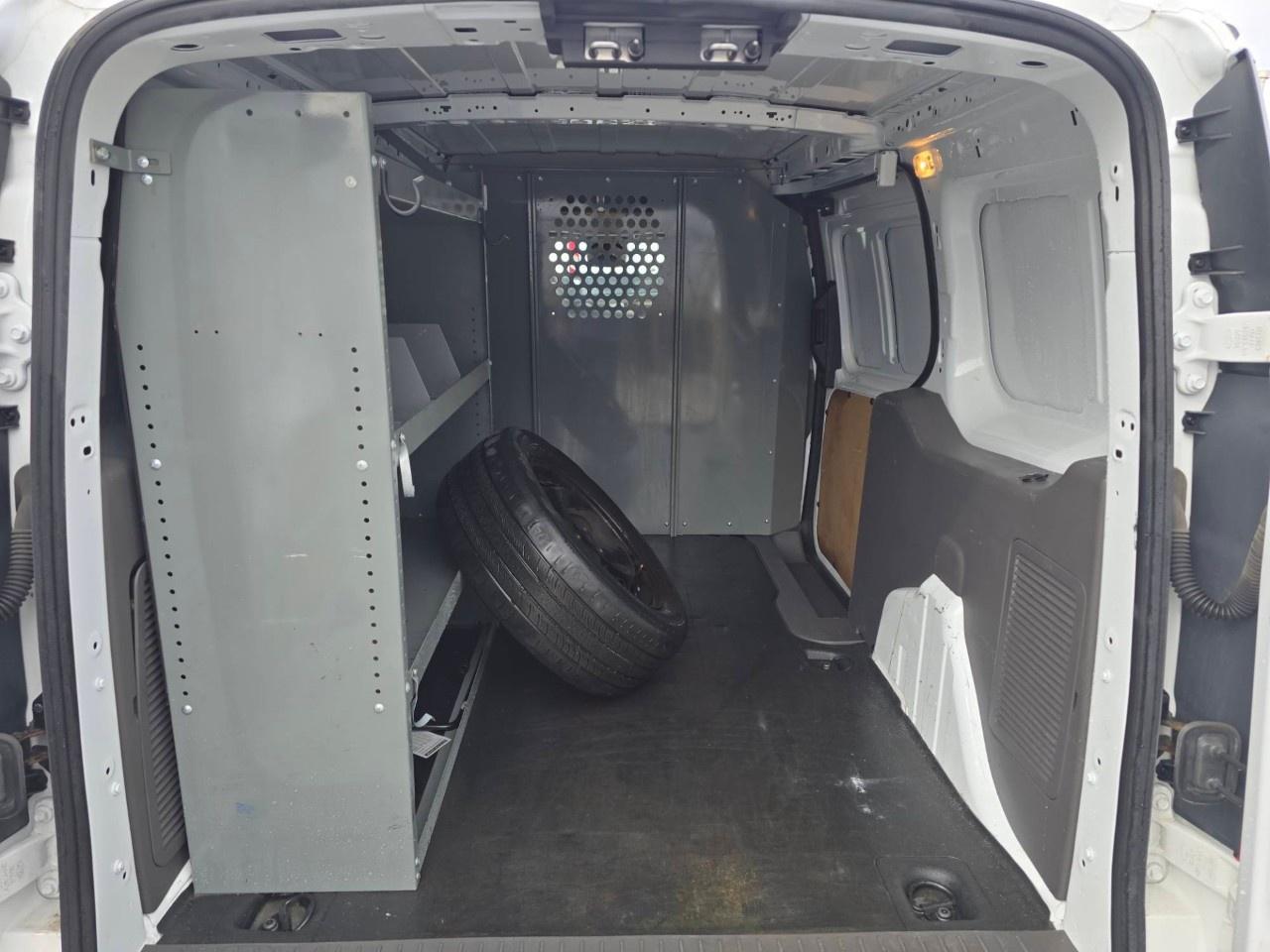 2020 Ford TRANSIT CONNECT VAN XLT w/Dual Sliding Doors Photo