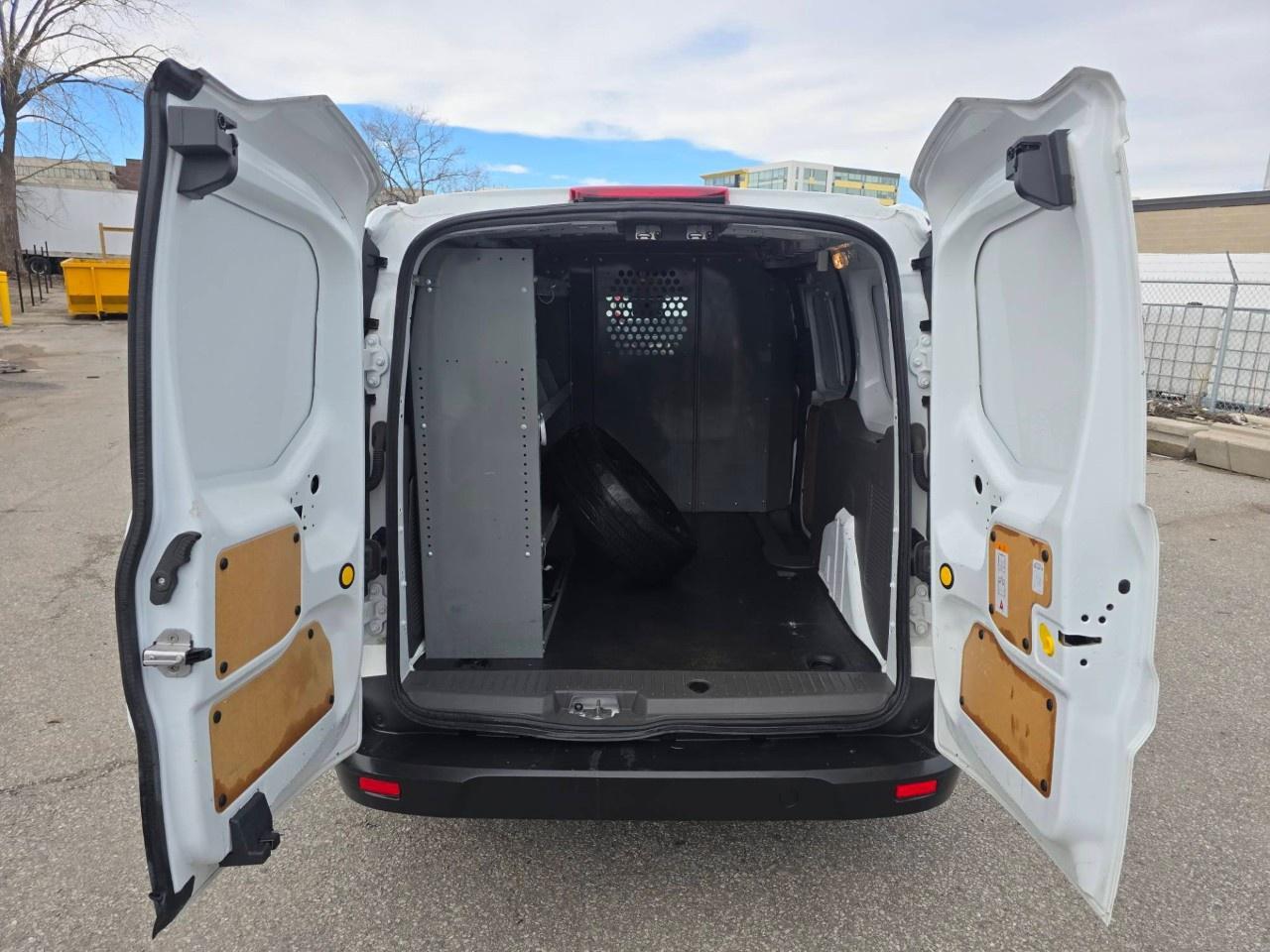 2020 Ford TRANSIT CONNECT VAN XLT w/Dual Sliding Doors Photo