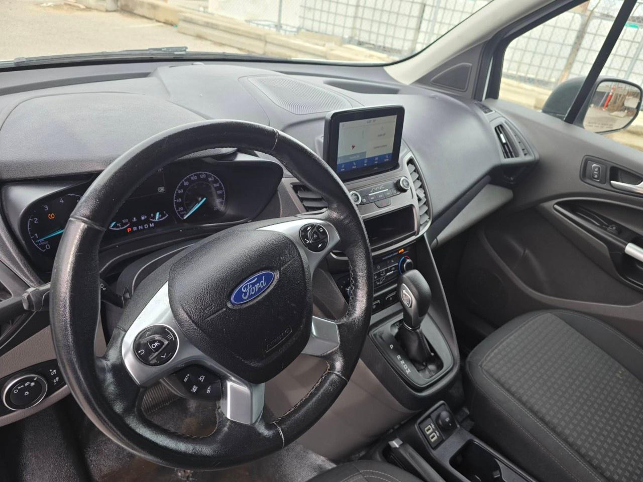 2020 Ford TRANSIT CONNECT VAN XLT w/Dual Sliding Doors Photo