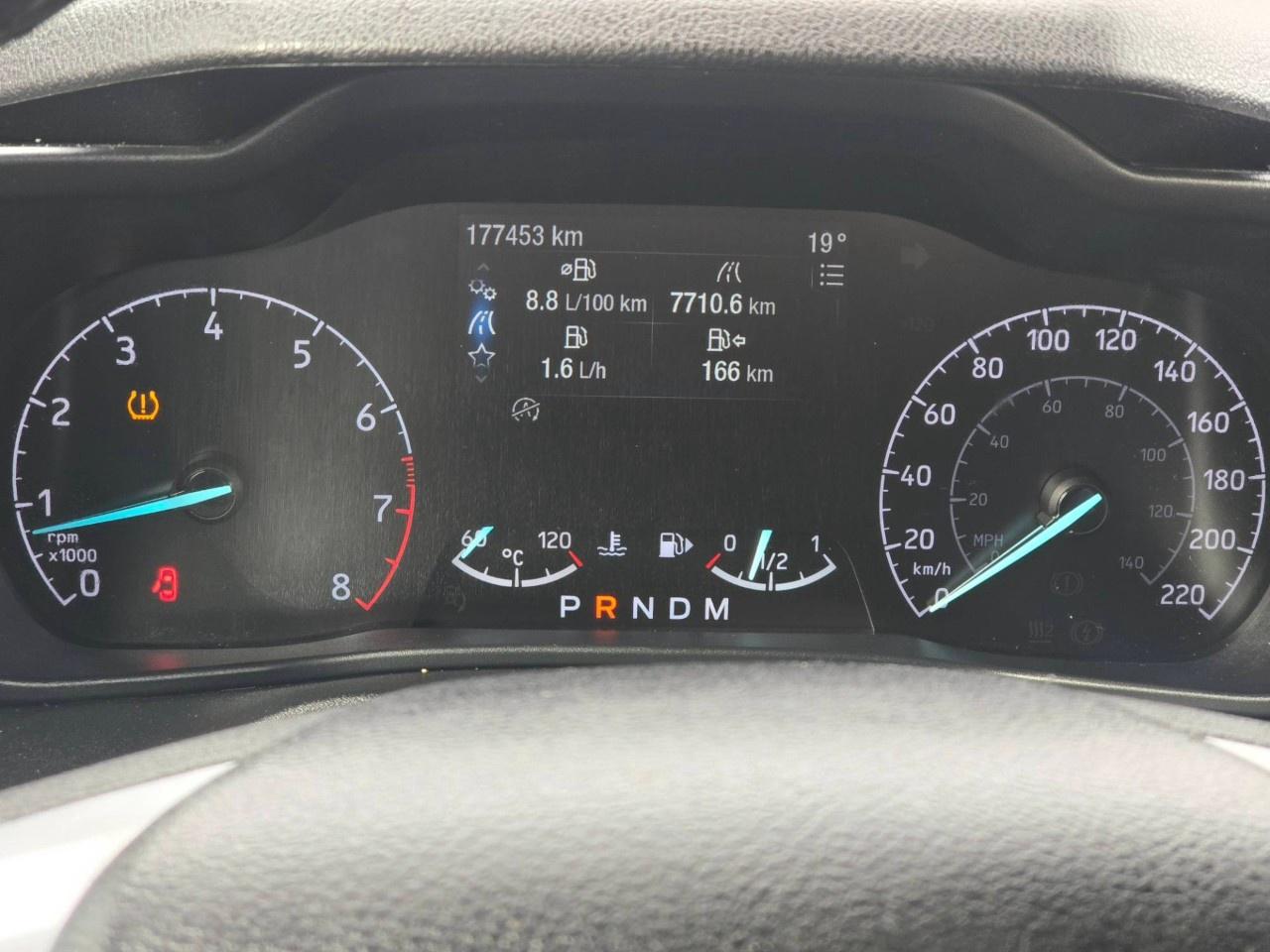 2020 Ford TRANSIT CONNECT VAN XLT w/Dual Sliding Doors Photo