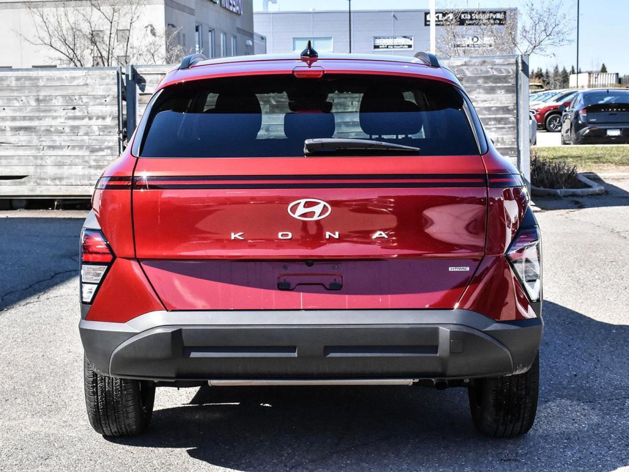 2025 Hyundai KONA 2.0L Preferred AWD Photo