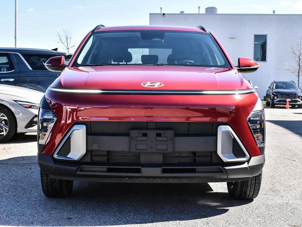 2025 Hyundai KONA 2.0L Preferred AWD Photo