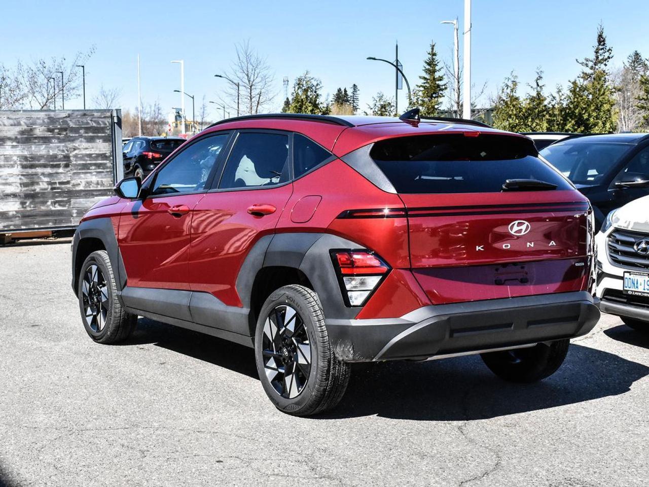 2025 Hyundai KONA 2.0L Preferred AWD Photo