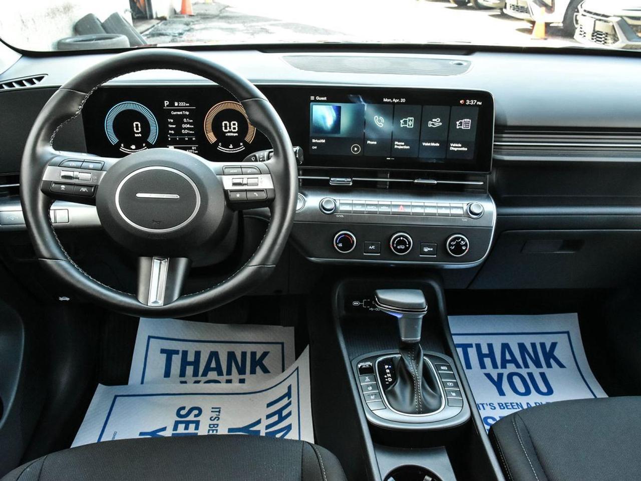 2025 Hyundai KONA 2.0L Preferred AWD Photo