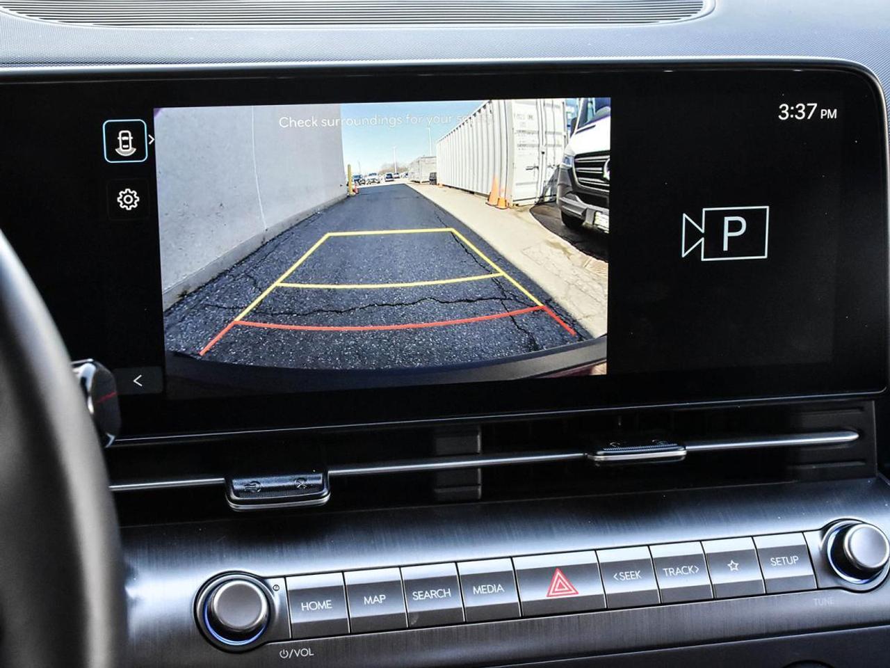 2025 Hyundai KONA 2.0L Preferred AWD Photo