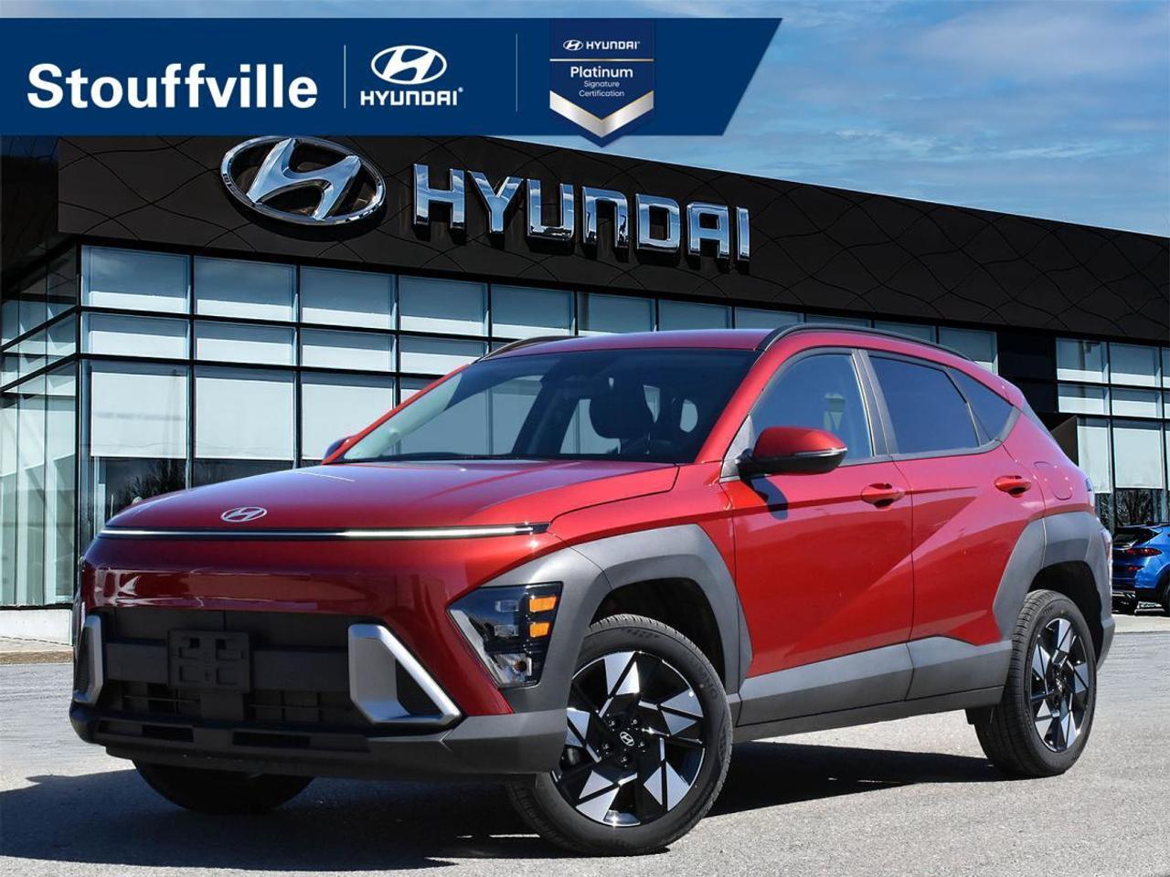 2025 Hyundai KONA 2.0L Preferred AWD Photo