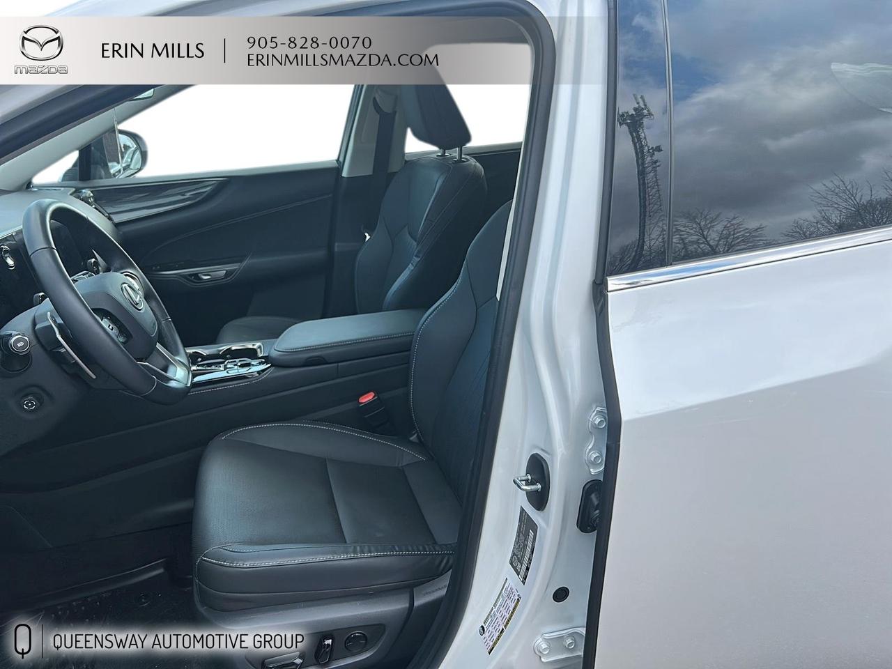 2025 Lexus NX 350h Base Photo