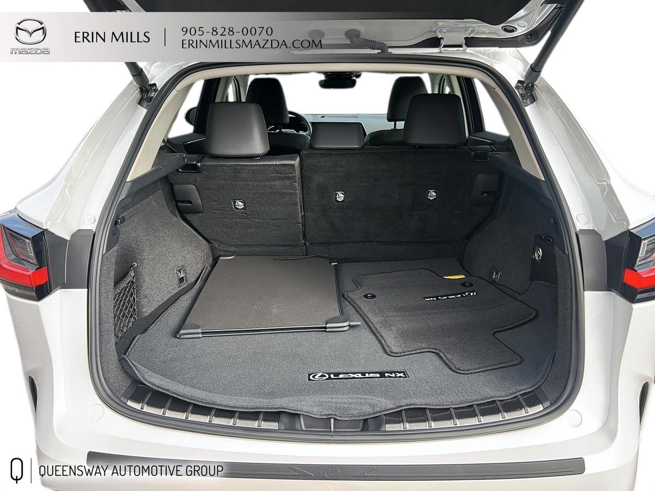 2025 Lexus NX 350h Base Photo