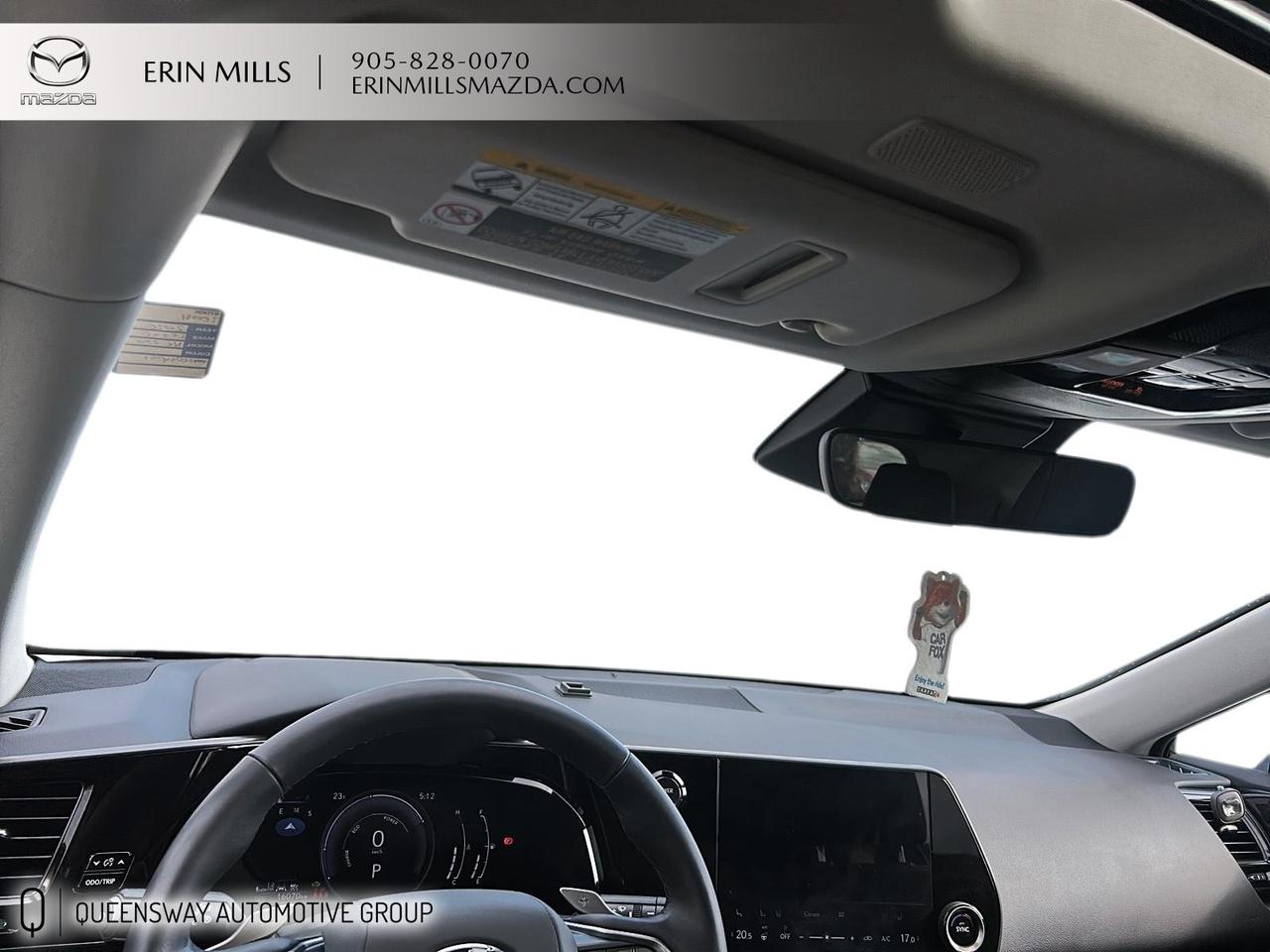 2025 Lexus NX 350h Base Photo