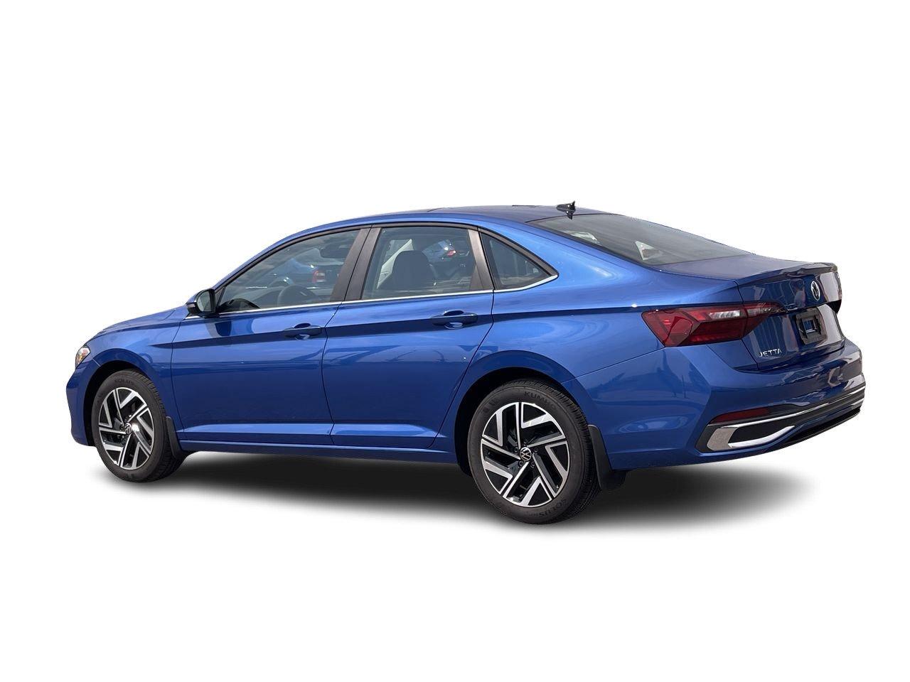 2024 Volkswagen Jetta Highline 1.5 T 8Sp at w/Tip Leather  Alloy Wheels Photo