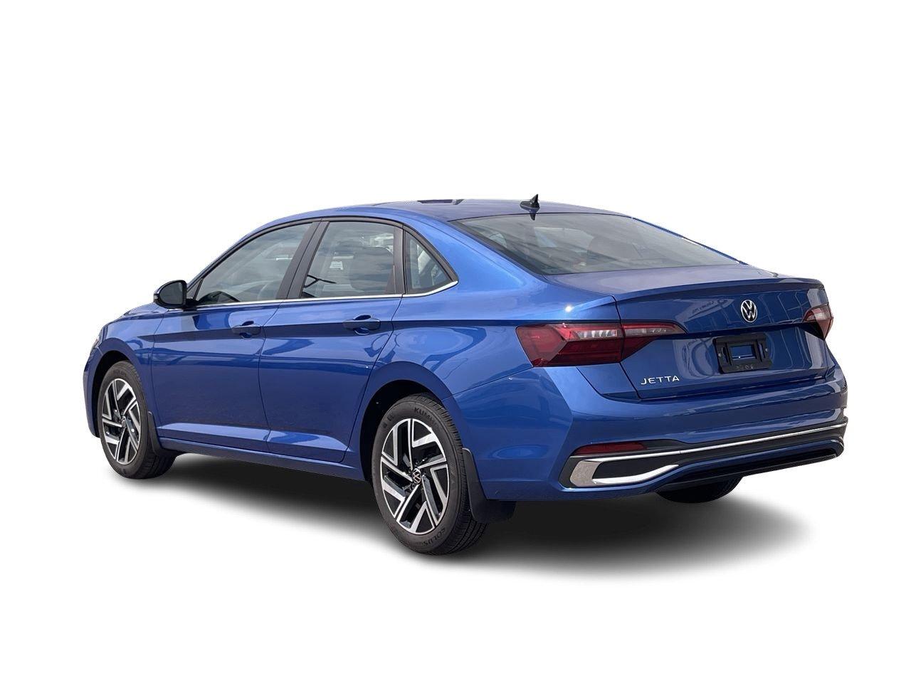 2024 Volkswagen Jetta Highline 1.5 T 8Sp at w/Tip Leather  Alloy Wheels Photo