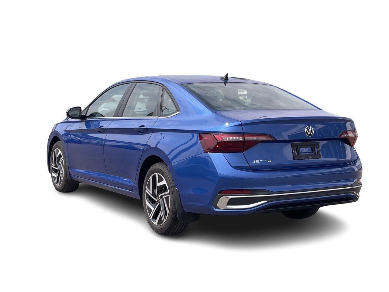 2024 Volkswagen Jetta Highline 1.5 T 8Sp at w/Tip Leather  Alloy Wheels Photo
