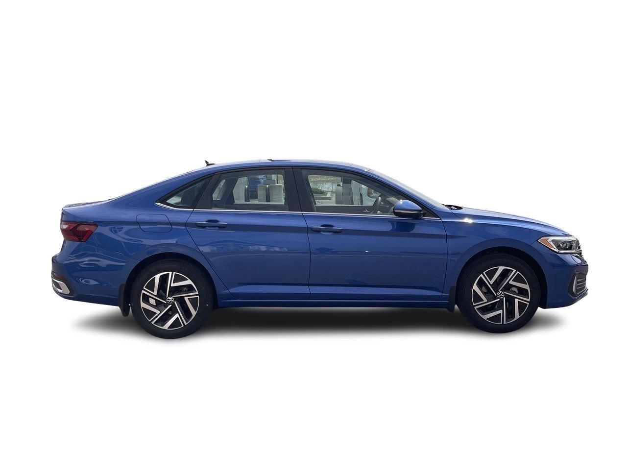 2024 Volkswagen Jetta Highline 1.5 T 8Sp at w/Tip Leather  Alloy Wheels Photo