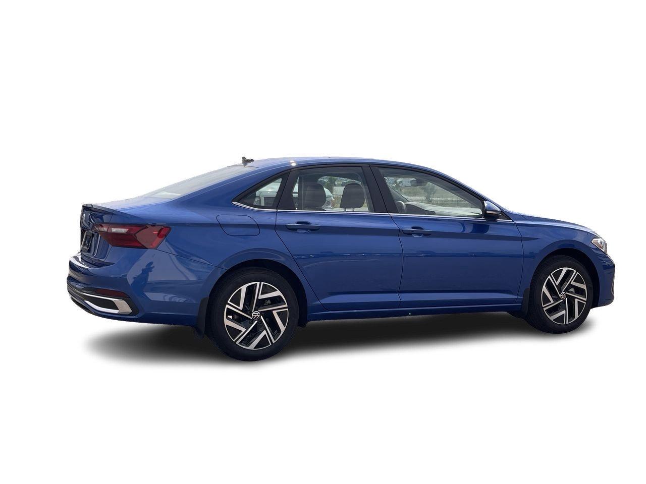 2024 Volkswagen Jetta Highline 1.5 T 8Sp at w/Tip Leather  Alloy Wheels Photo
