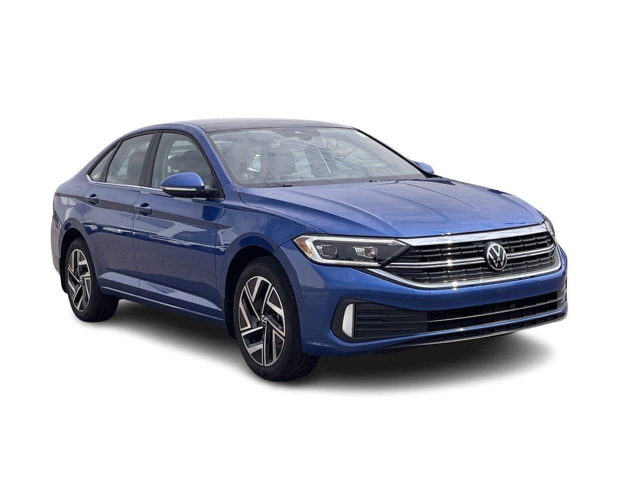 2024 Volkswagen Jetta Highline 1.5 T 8Sp at w/Tip Leather  Alloy Wheels Photo