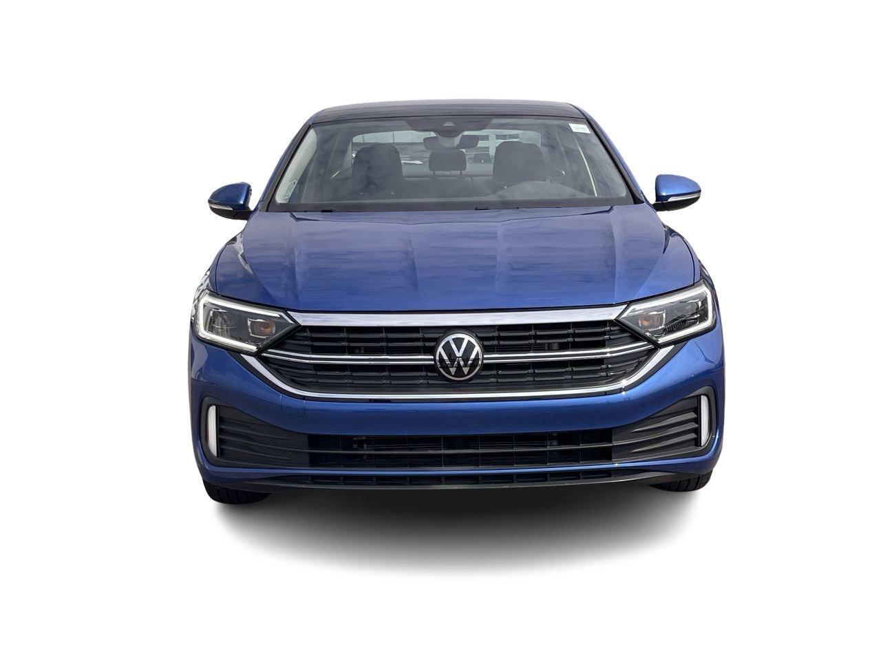 2024 Volkswagen Jetta Highline 1.5 T 8Sp at w/Tip Leather  Alloy Wheels Photo