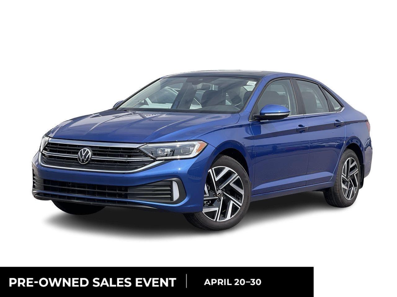 2024 Volkswagen Jetta Highline 1.5 T 8Sp at w/Tip Leather  Alloy Wheels Photo