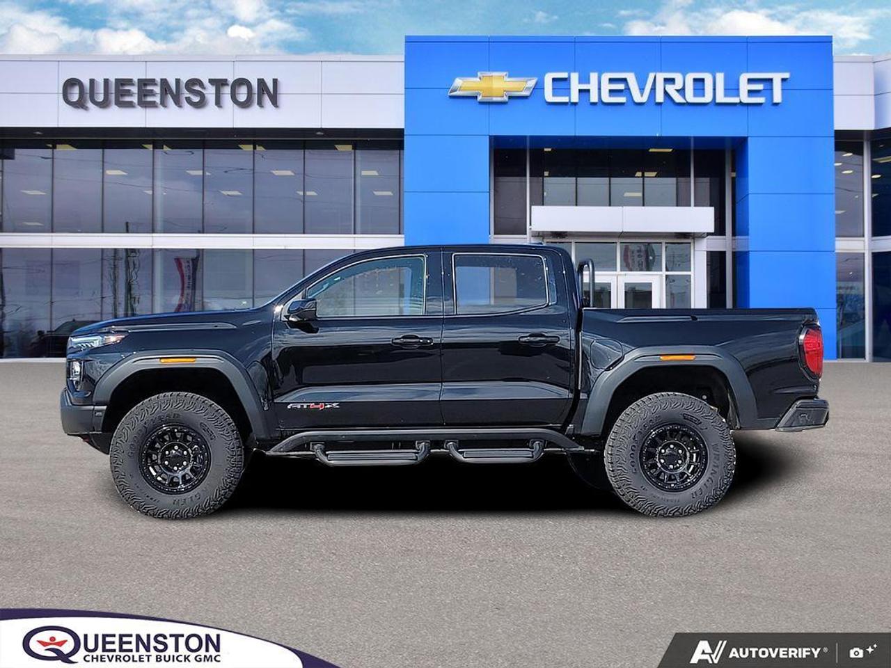 2024 GMC Canyon AT4X   DEMO   AEV EDITION Photo