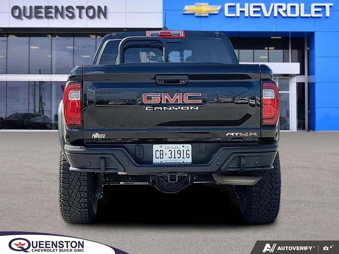 2024 GMC Canyon AT4X   DEMO   AEV EDITION Photo