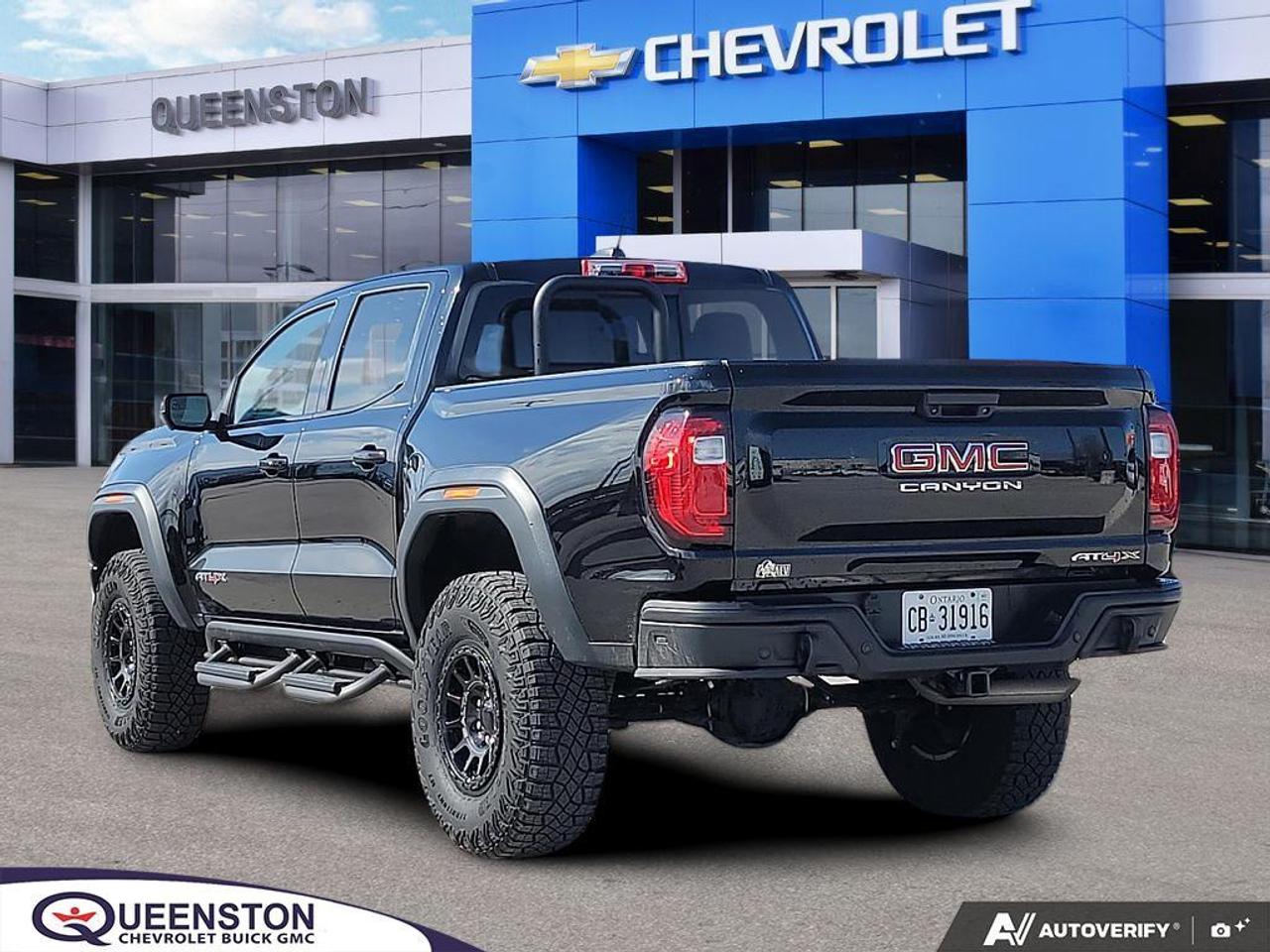 2024 GMC Canyon AT4X   DEMO   AEV EDITION Photo