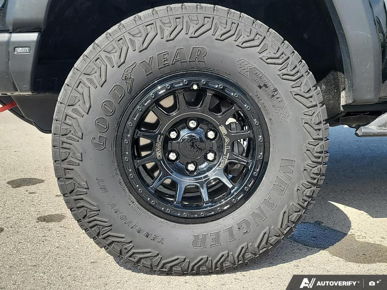 2024 GMC Canyon AT4X   DEMO   AEV EDITION Photo