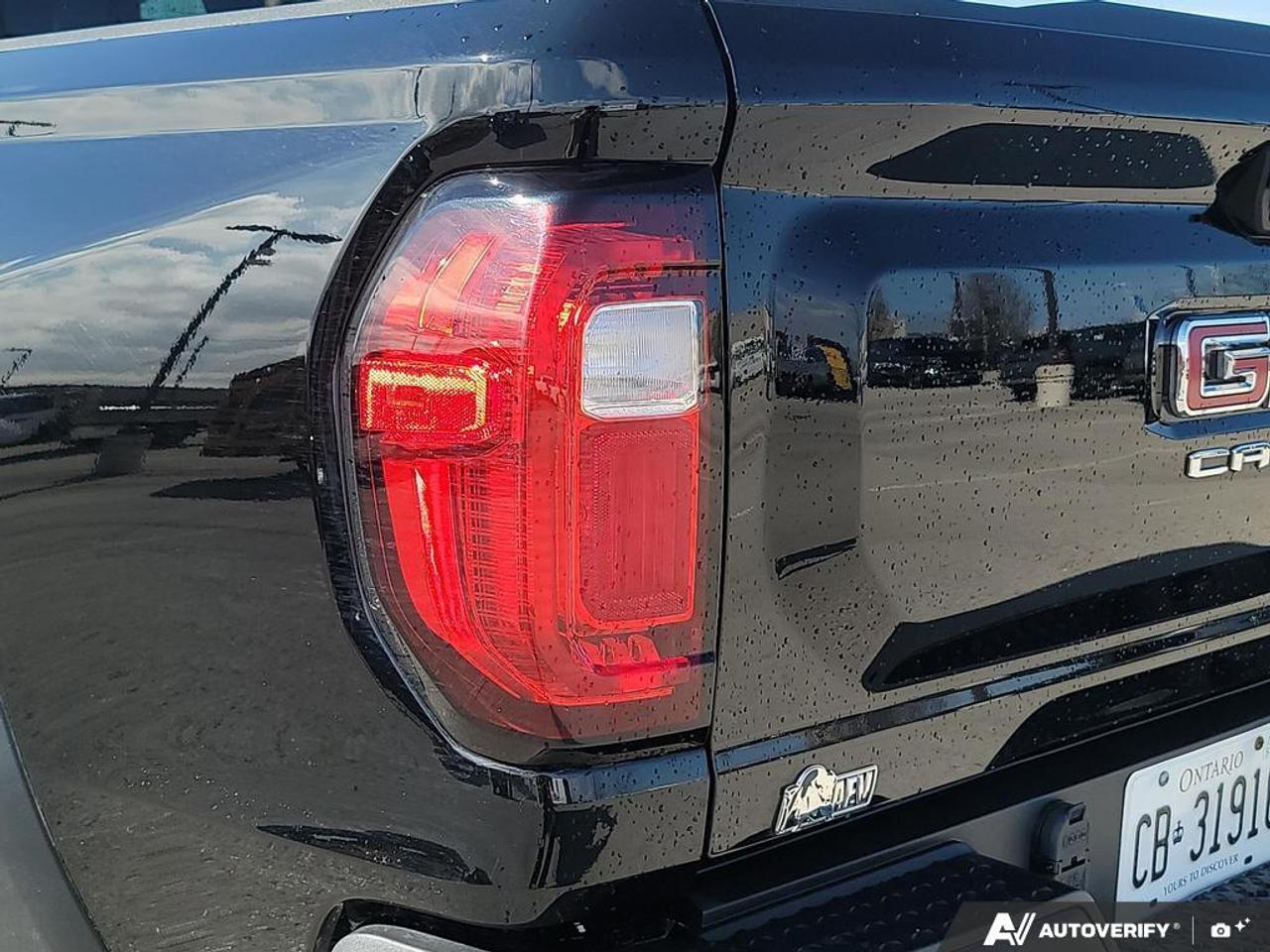 2024 GMC Canyon AT4X   DEMO   AEV EDITION Photo