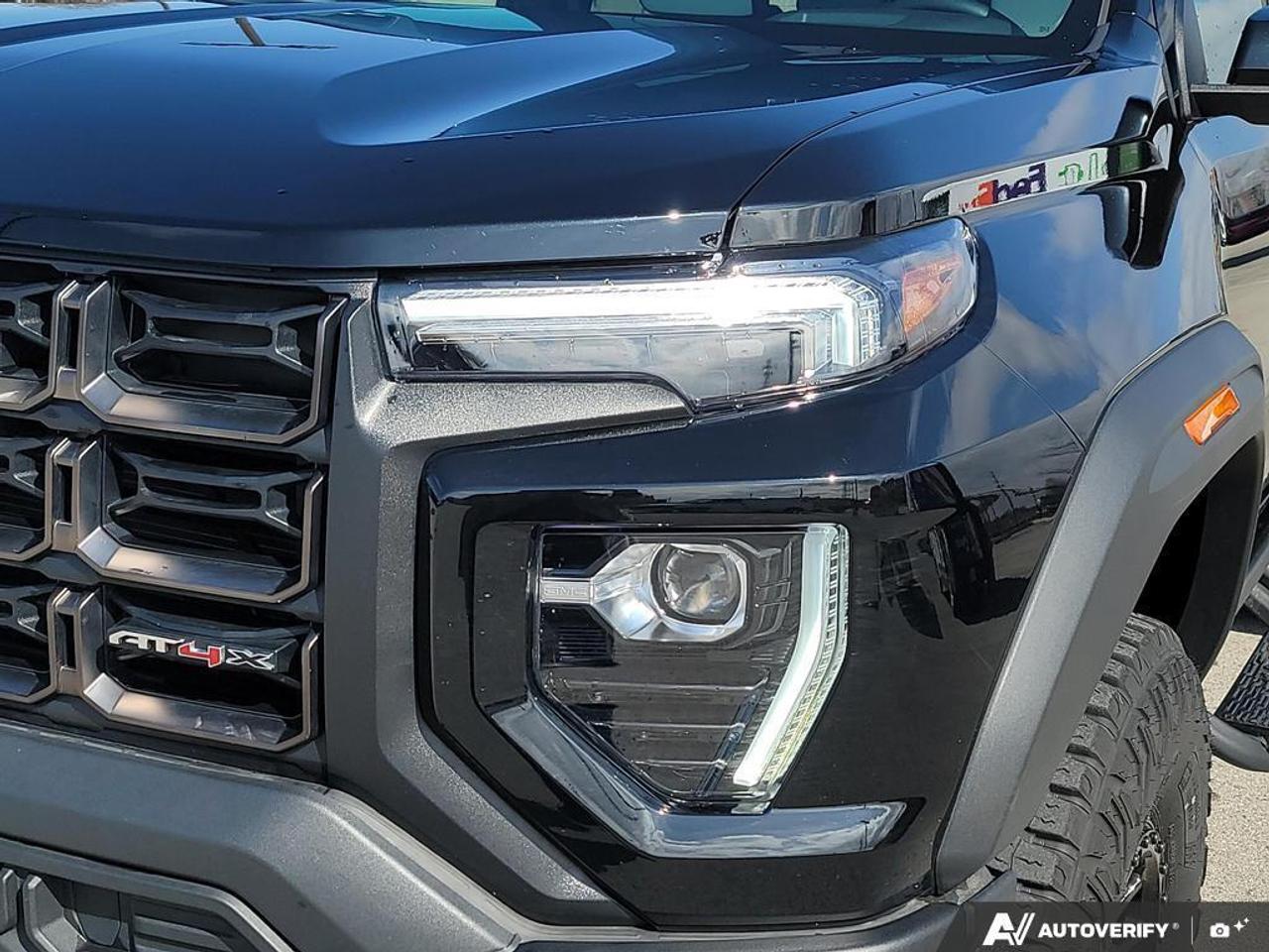 2024 GMC Canyon AT4X   DEMO   AEV EDITION Photo